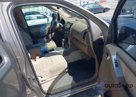 2006 Nissan Pathfinder Se from USA, damaged, VIN 5N1AR18UX6C684565